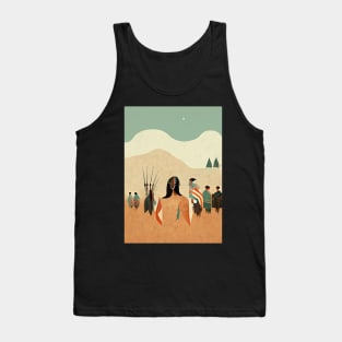 A Native Tribe Tank Top